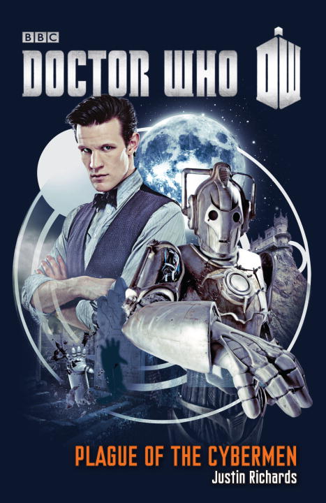RICHARDS,JUSTIN/DOCTOR WHO
